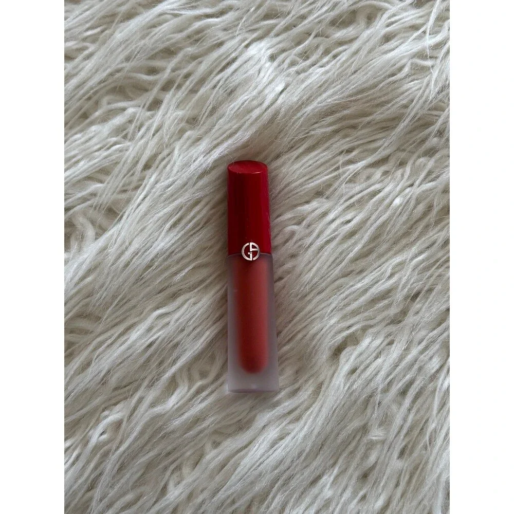 Giorgio Armani Lip Maestro Satin Skin On Skin Vibrant Lip Color 04 Live Concert